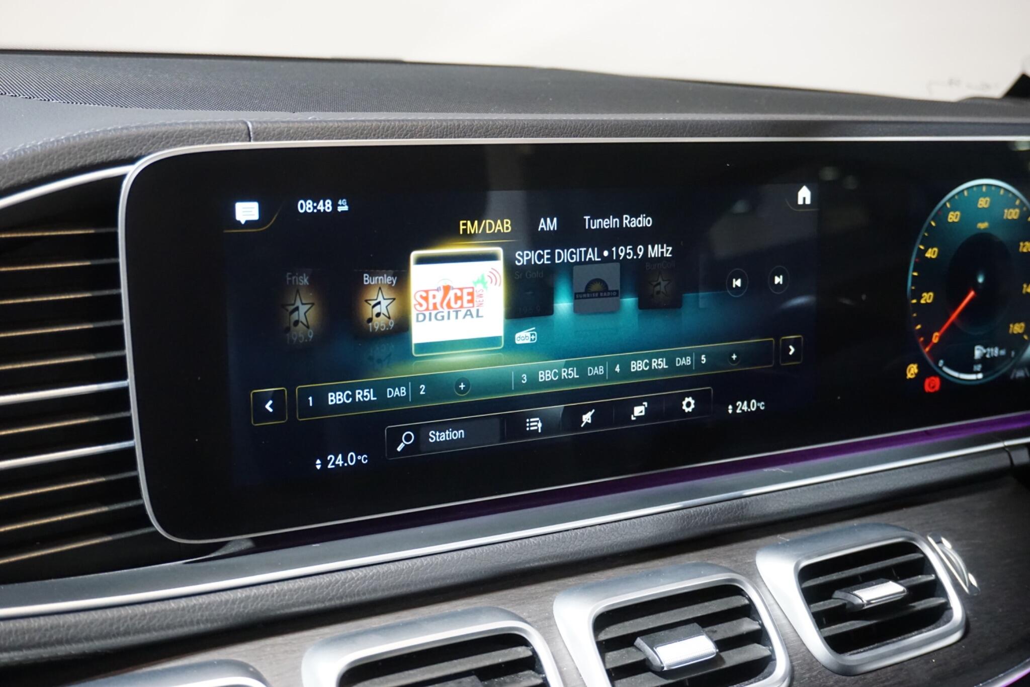 Mercedes-Benz GLS 2.9 GLS400d AMG Line (Premium Plus) SUV 5dr Diesel G-Tronic 4MATIC Euro 6 (s/s) (330 ps)